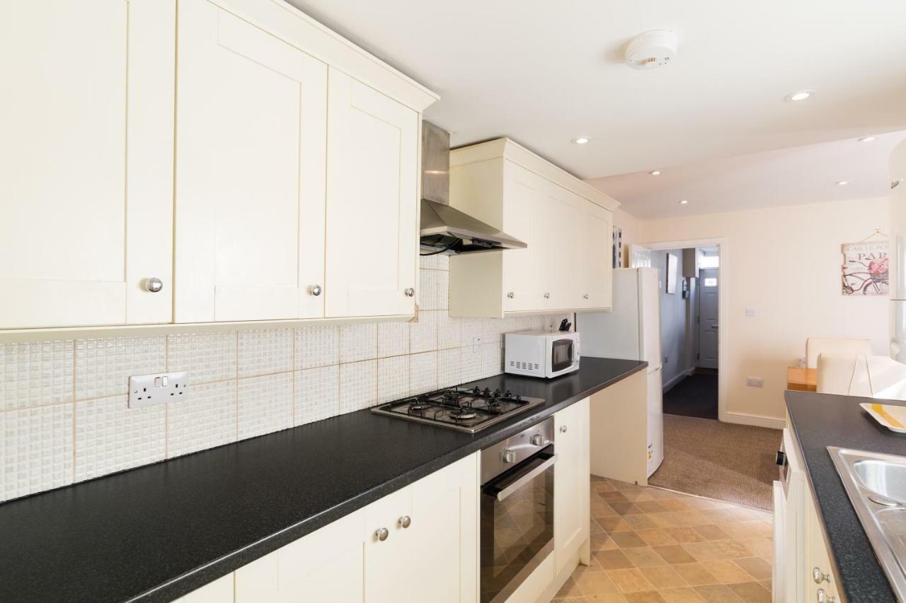 Leamington Spa Town House 2-Bed, 2 Bath Exterior foto